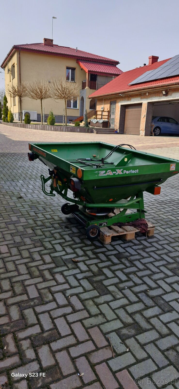 Siewnik Amazone cena do negocjacji