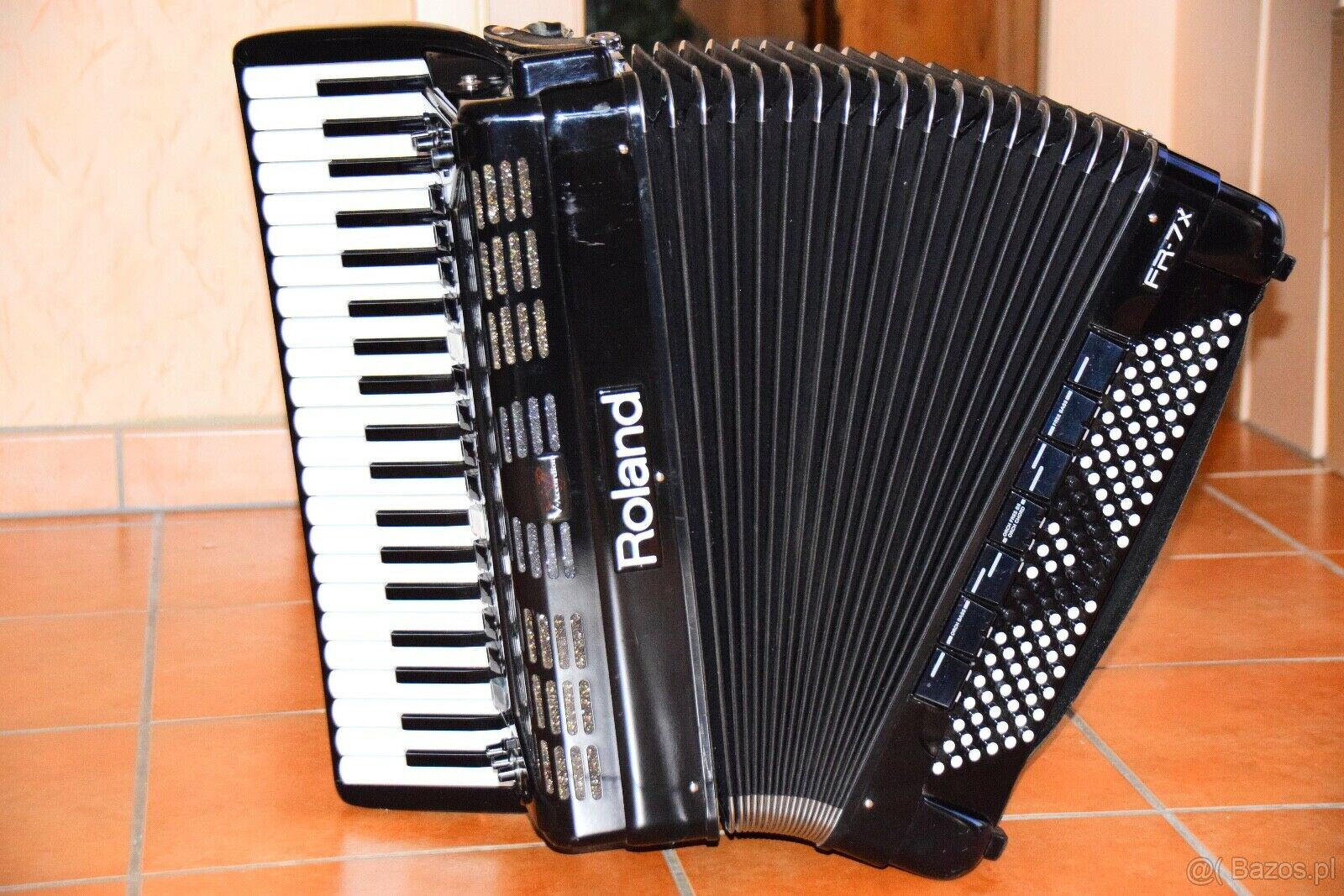 Roland V-Akordeon Fr - SHTS