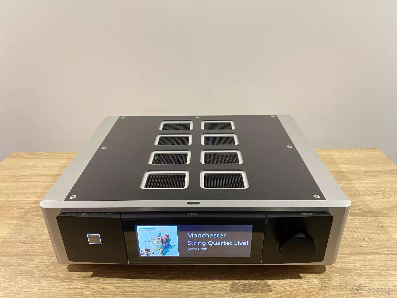 Nad M66 ( Price : 2200 EUR )