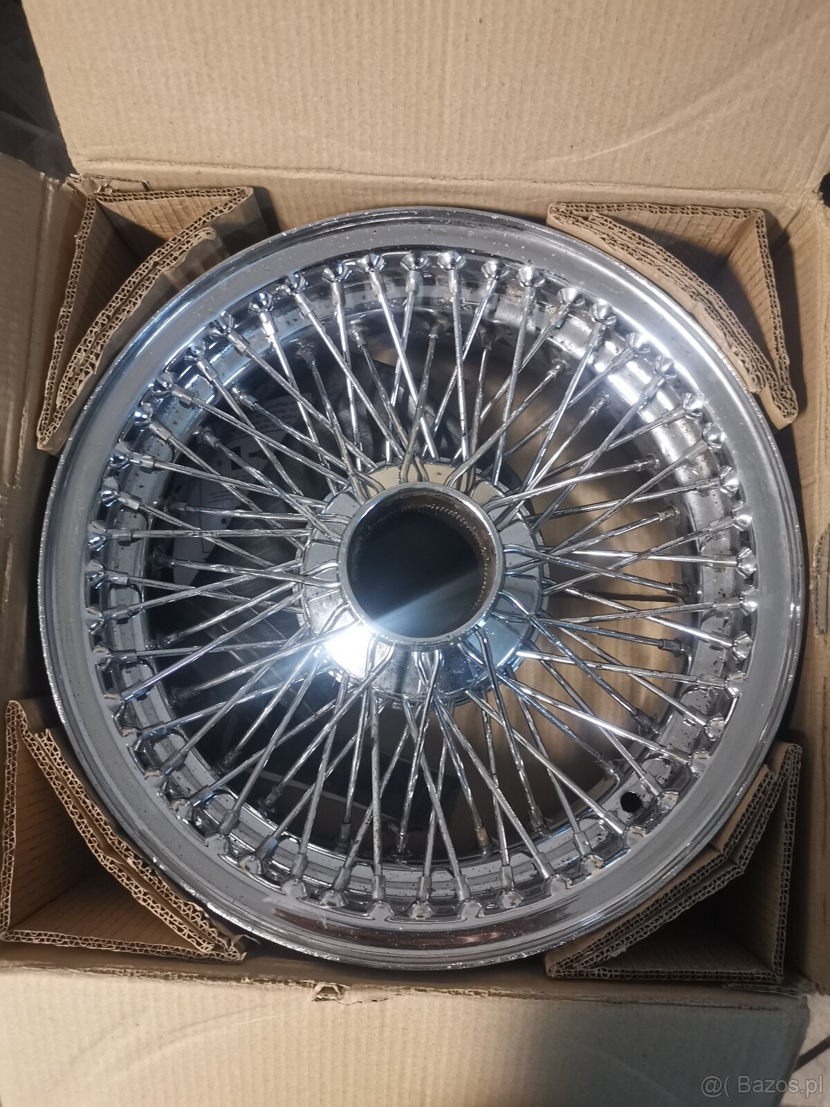 Aston Martin DB6 felgi