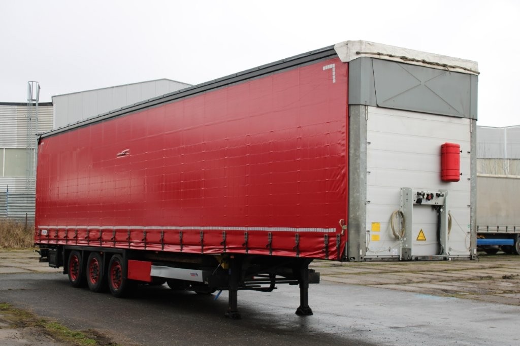 Schmitz Cargobull SCBS3T VARIOS