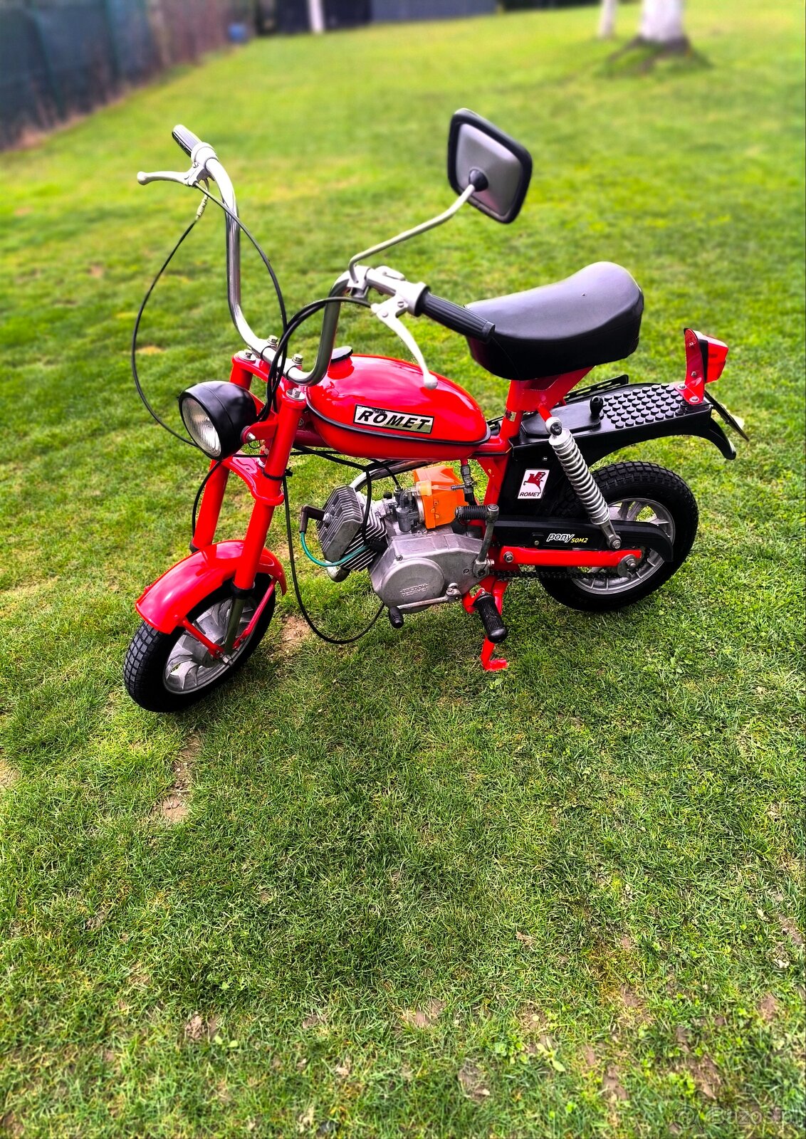 Przedam Romet Pony 50 Motorinka