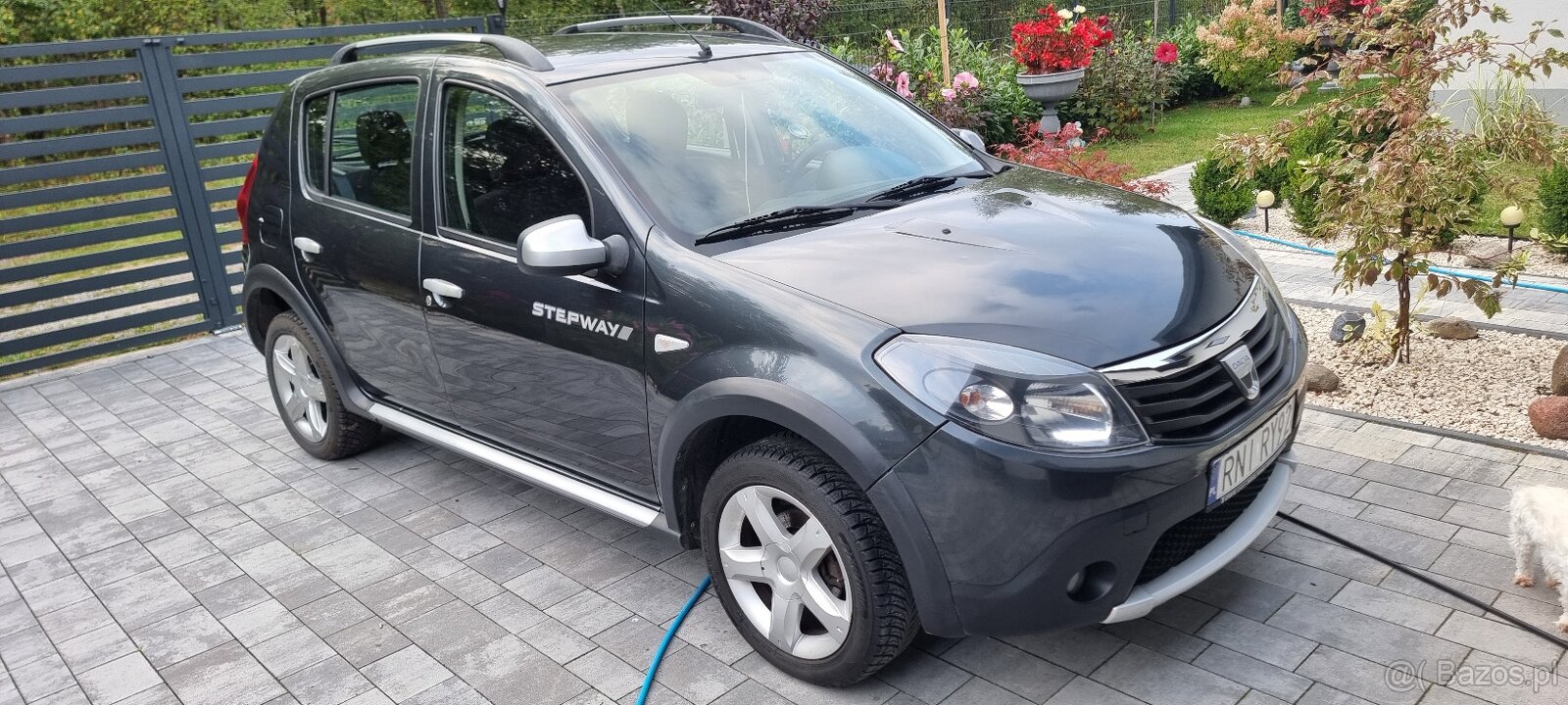 Dacia Sandero Stepway 1.6