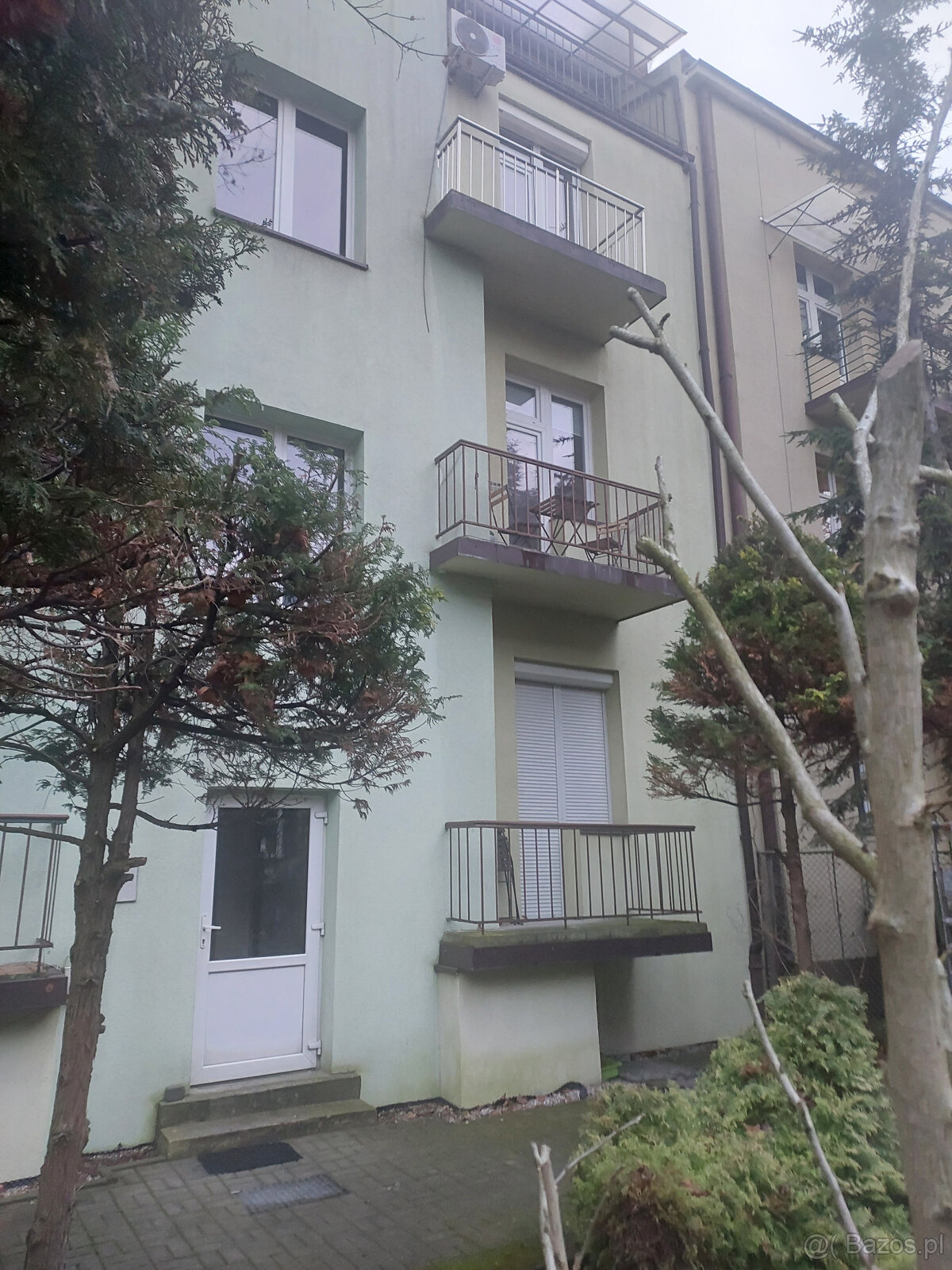 Kawalerka w centum Krakowa