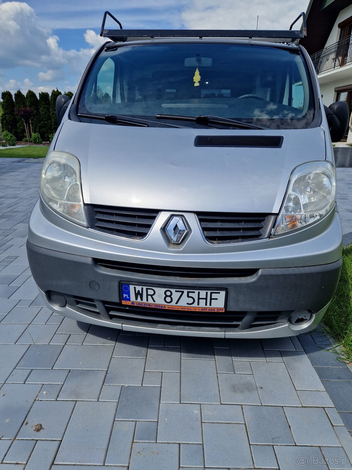 Trafic 2.0 dCi 115 km l1 l2 long