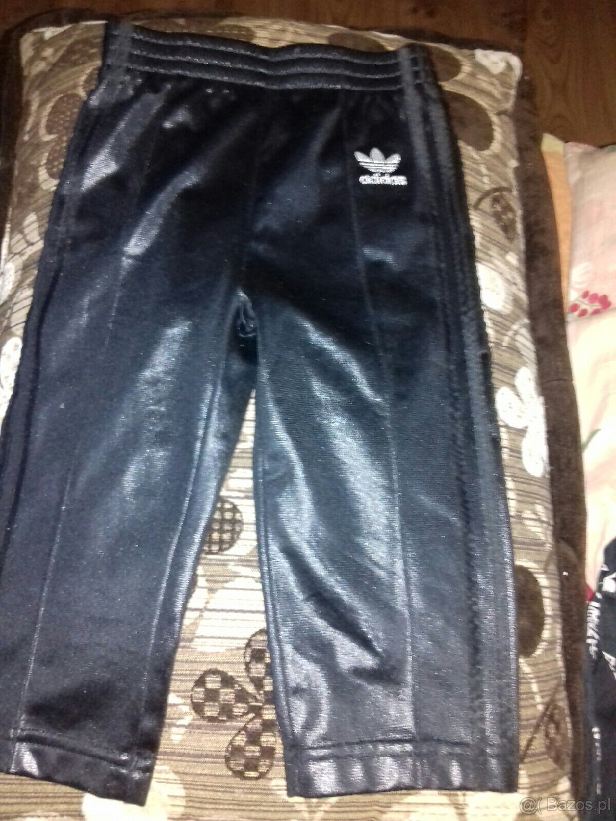 Spodnie Dresowe chłopiece Adidas