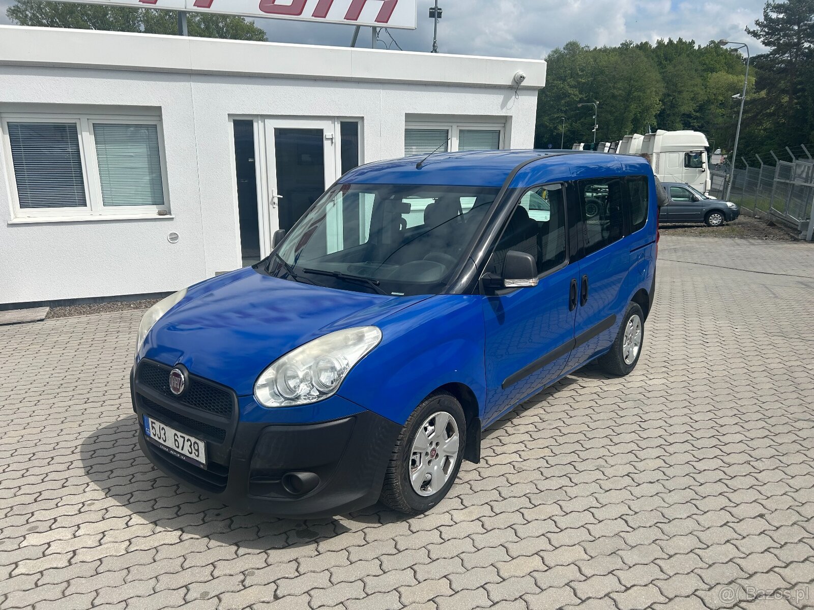 Fiat Dobló 1.3JTD 5 miejsce