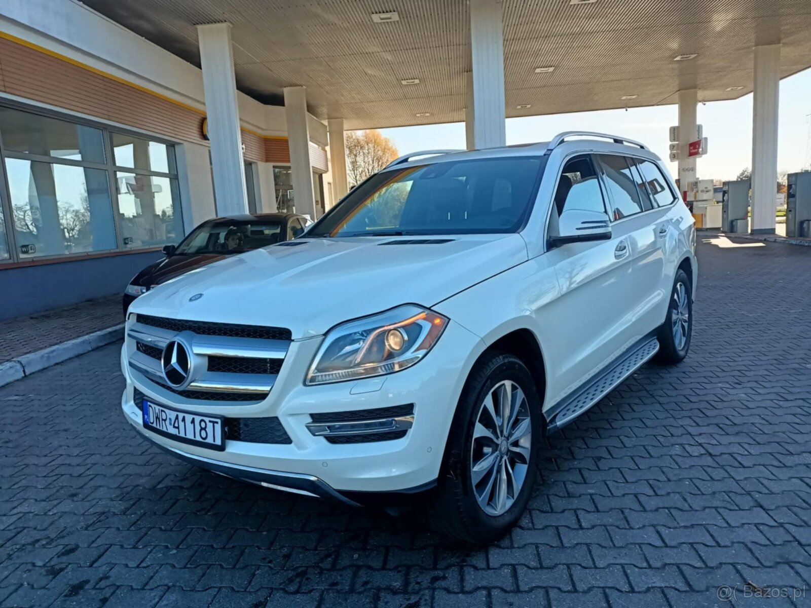 GL 4,7 BENZYNA / BIAŁA PERŁA / BEZWYPADEK / 7-OSÓB / OKAZJA