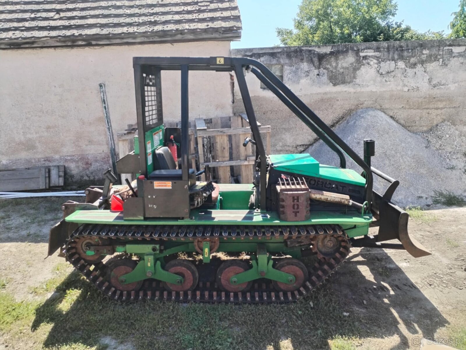 sprzedam Forcat 2000 Iron Horse