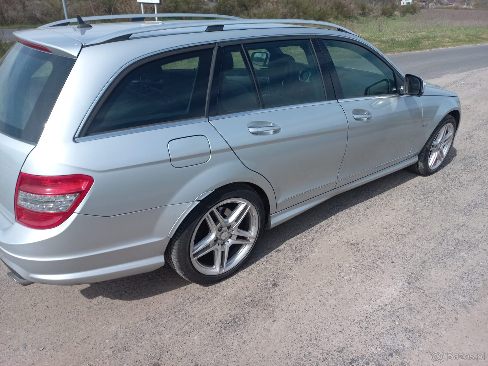 W204 AMG c320