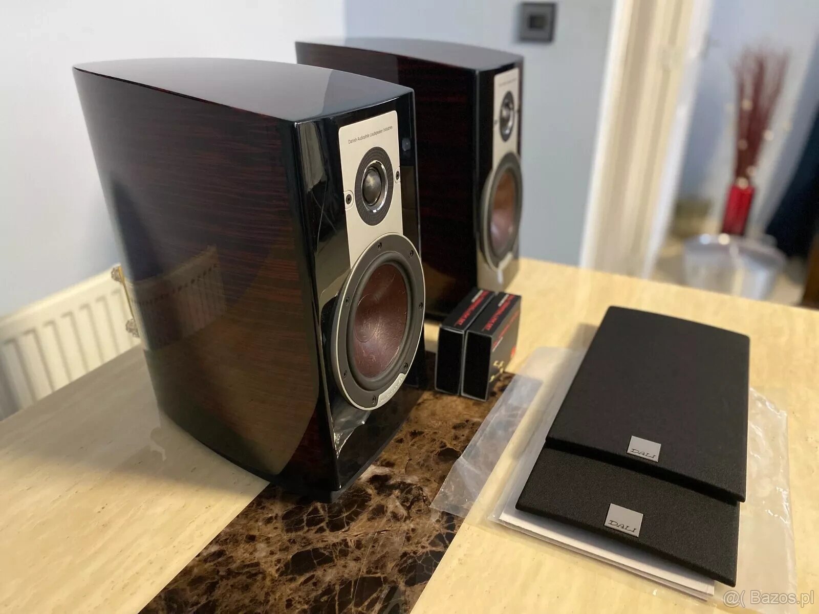DALI Epicon 2 Głośnik półkowy
