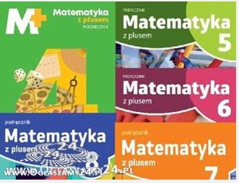 Testy Matematyka z plusem GWO w punkt WSIP testy itp