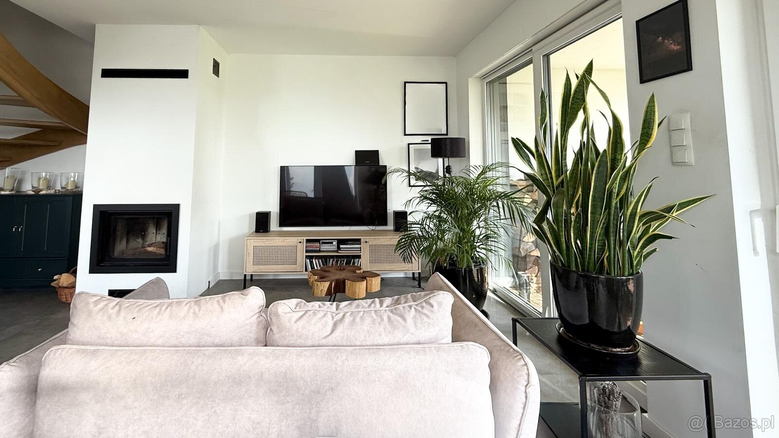 Dom w zabudowie bliźniaczej | Kostrzyn