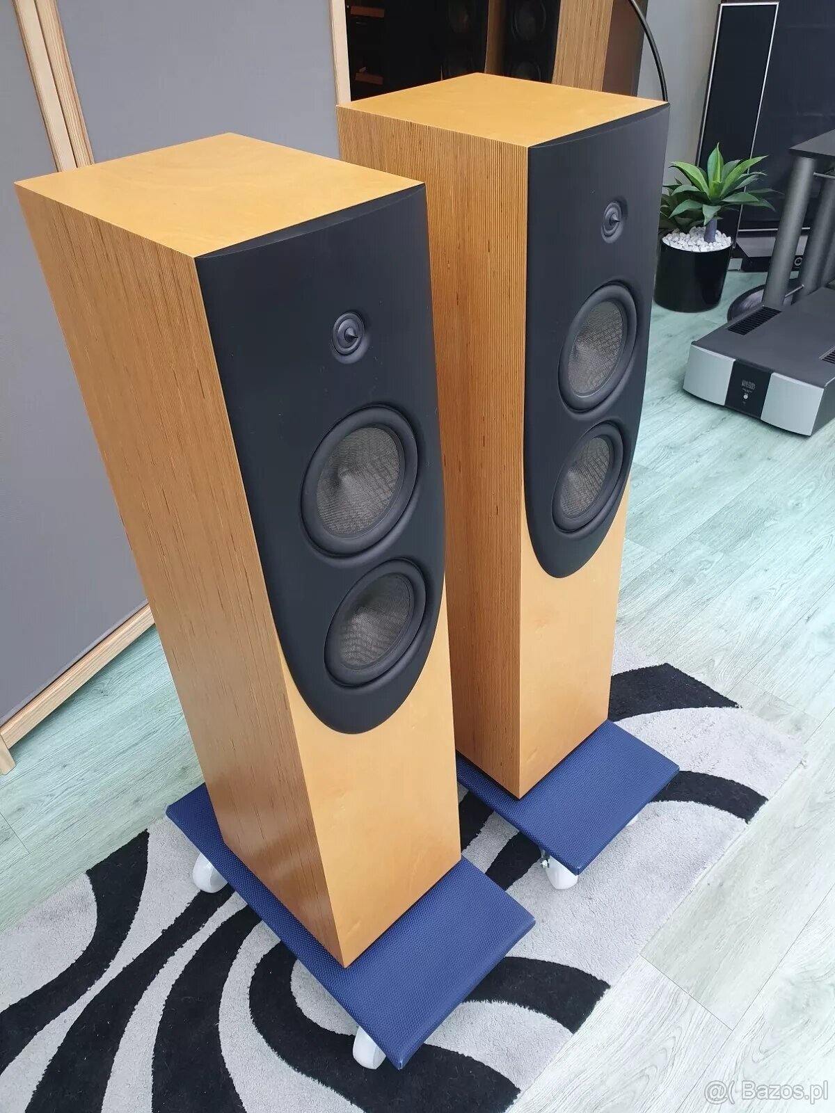 Magico V2 Głośniki