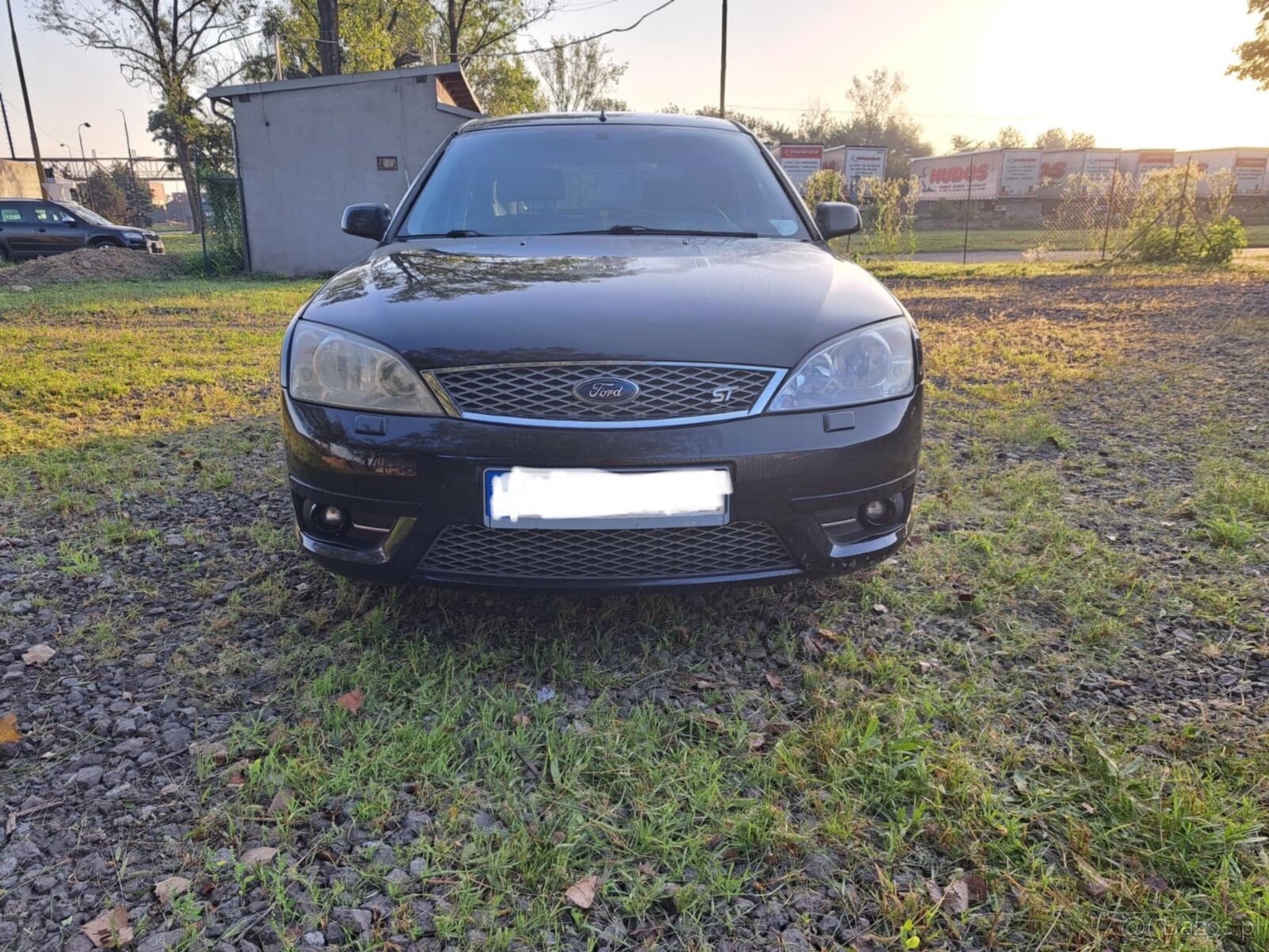 Ford Mondeo mk3