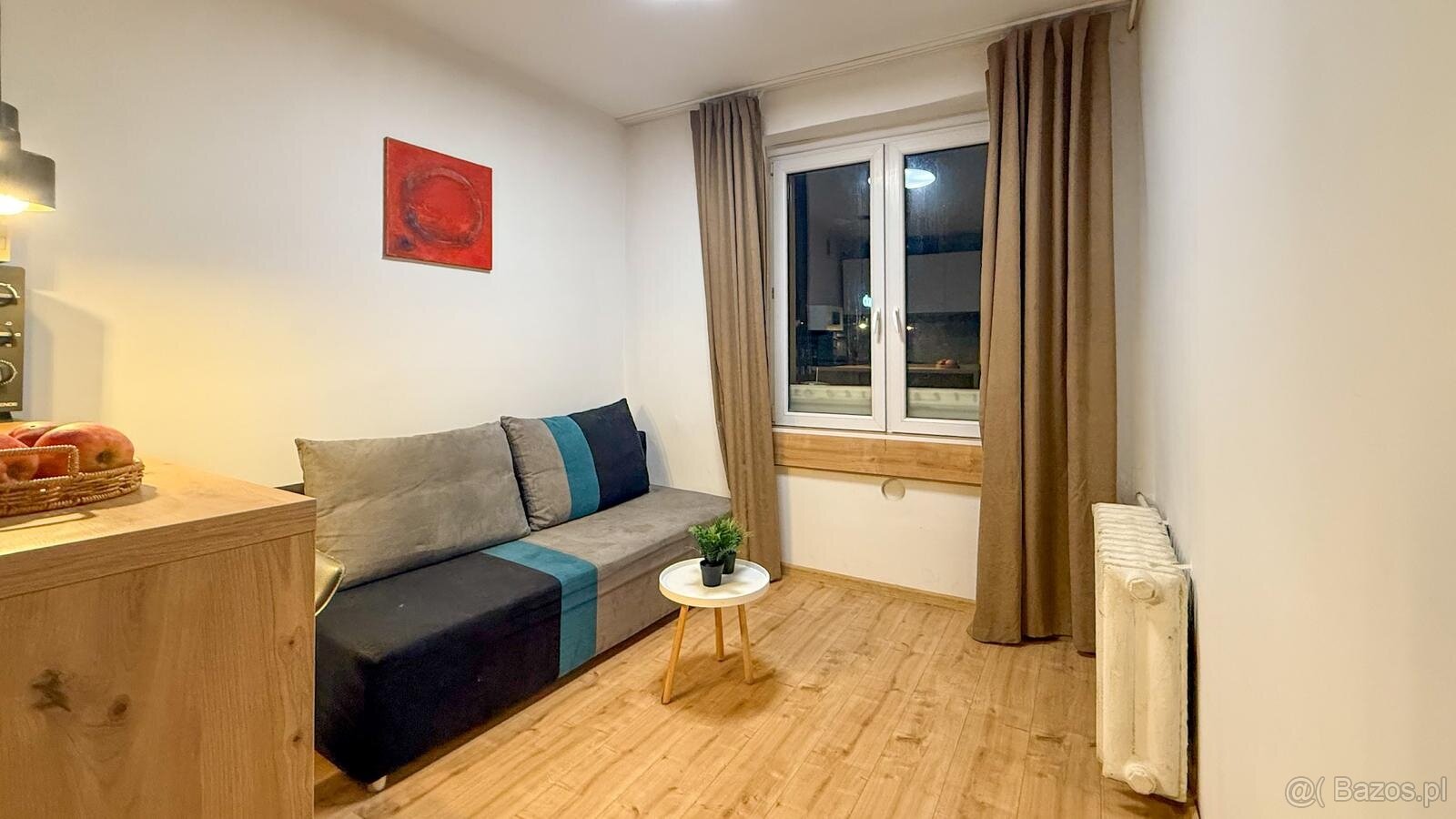 Kawalerka w sercu Poznania - Święty Marcin 63