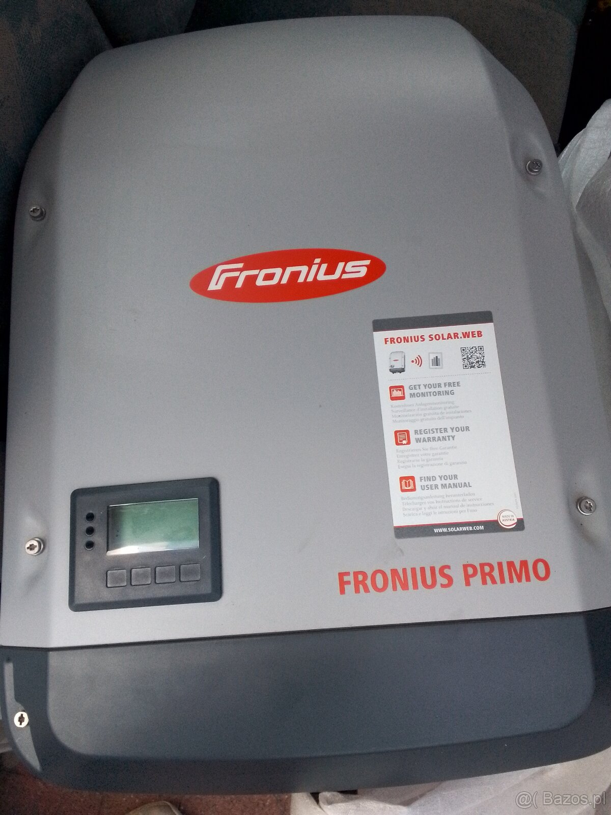 Duża działka 0,90ha pod farmę foto voltaiczna lub magazyny e