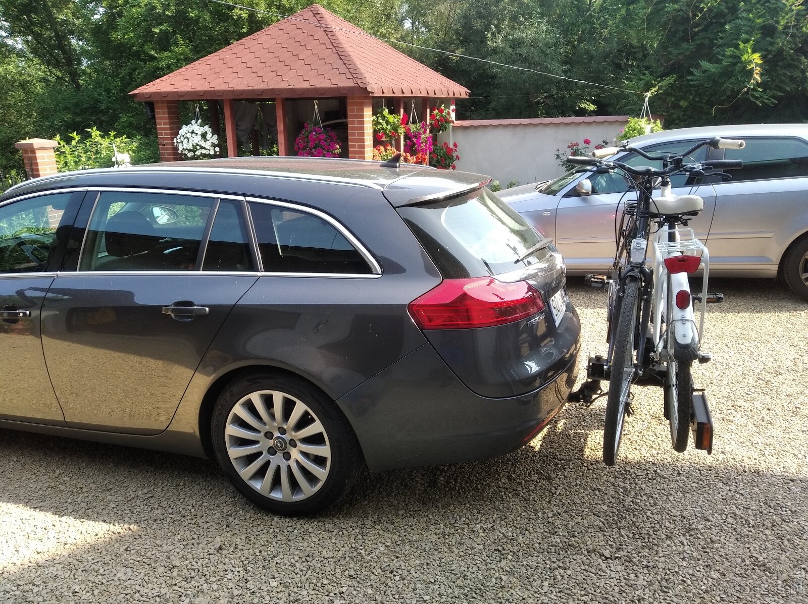 Opel Insignia A 1.8+gaz,nowy silnik,zamiana na duży suv