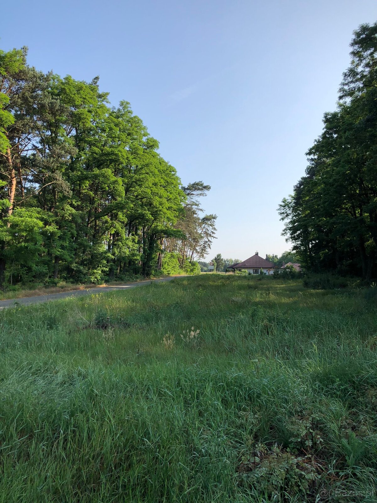 Działka budowlana z warunkami o powierzchni 1000m2,Skrzatki