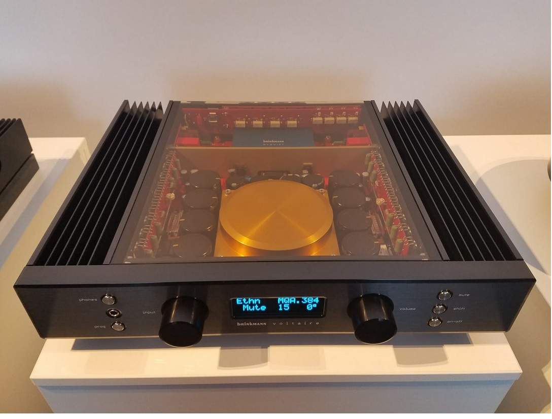 Brinkmann Integrated - 1350 EURO