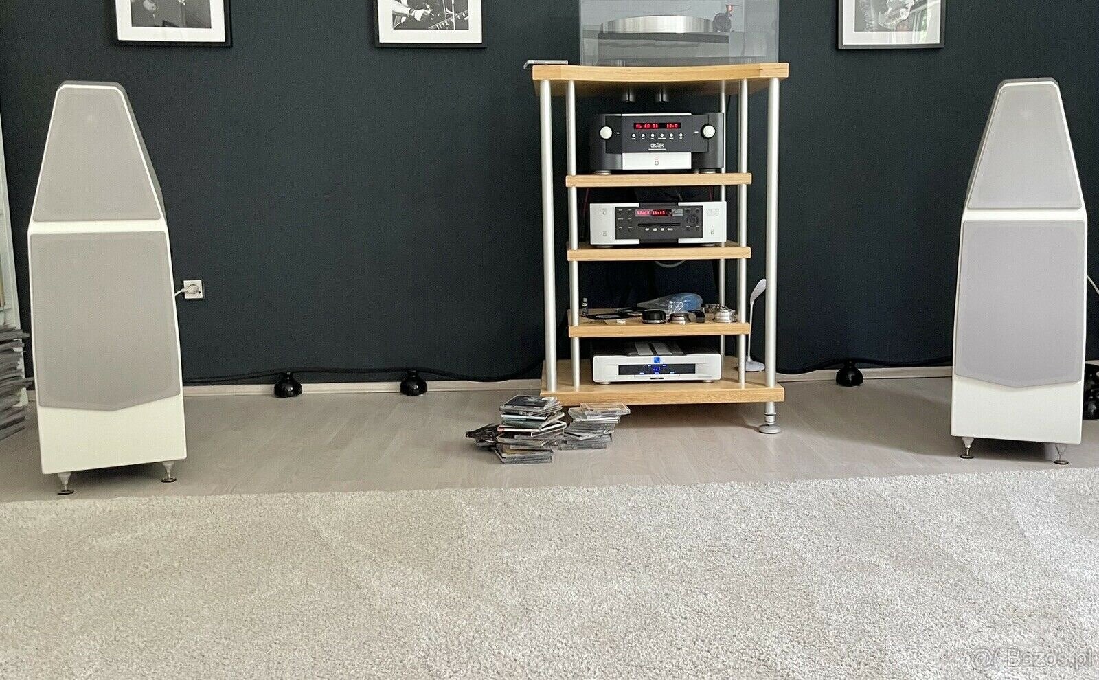 Mark Levinson 585.5 + 51 - (Price: 10.000 EUR)