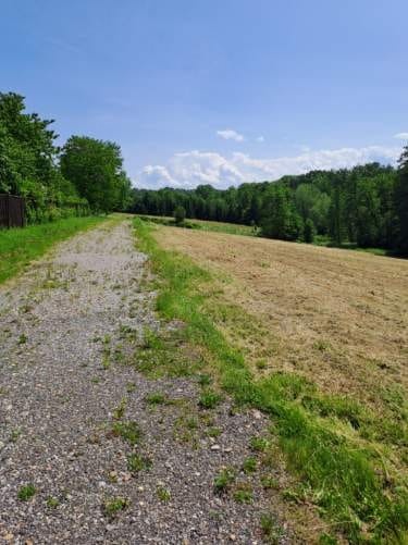 NA SPRZEDAŻ – DZIAŁKA BUDOWLANA – GRABÓWKI (MAŁOPOLSKA, GM.