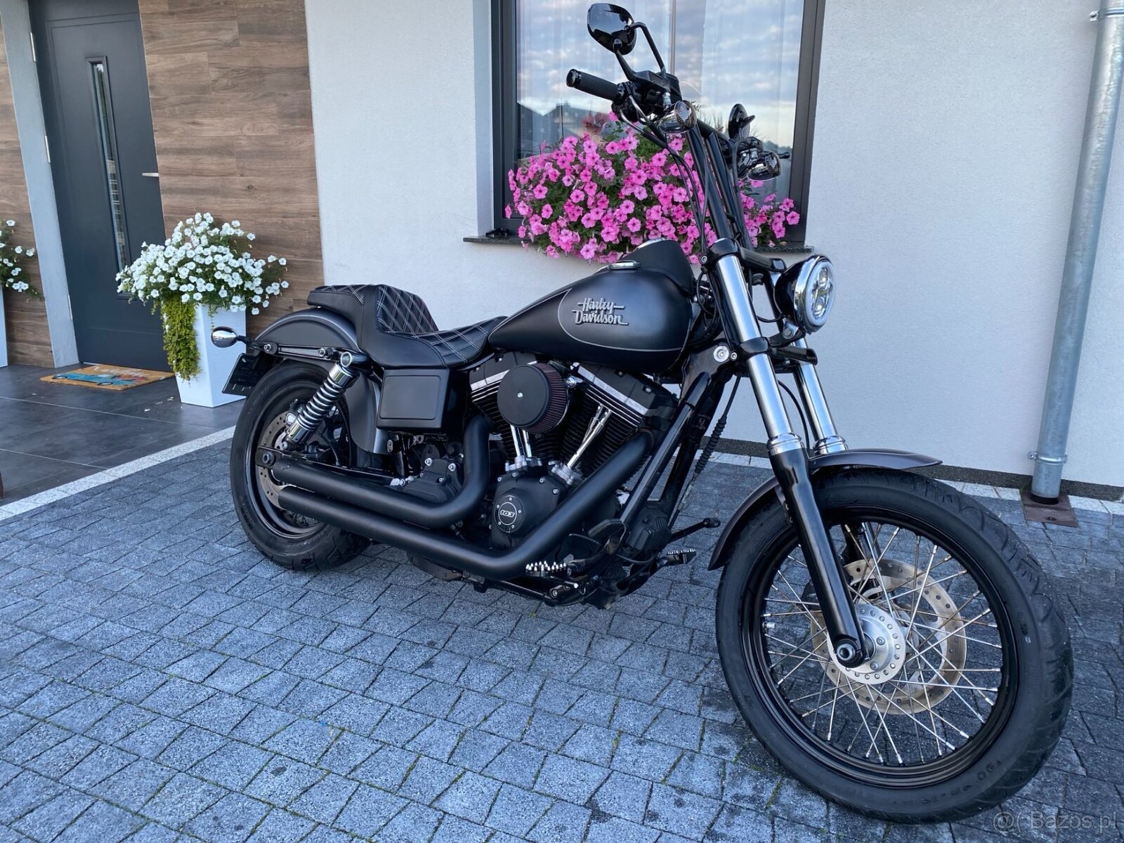 Harley-Davidson Dyna Street Bob