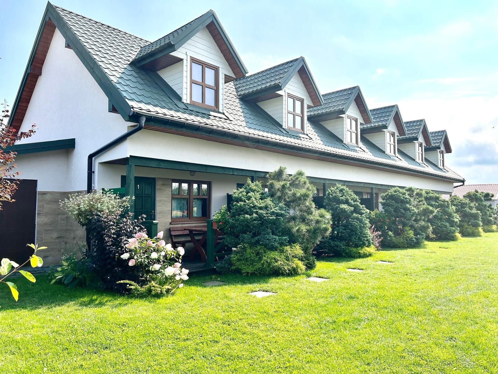 Sarbinowo Domki Letniskowe BARBADOS