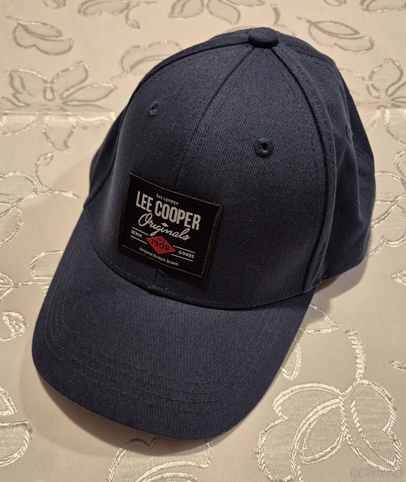 Czapka z daszkiem Lee Cooper