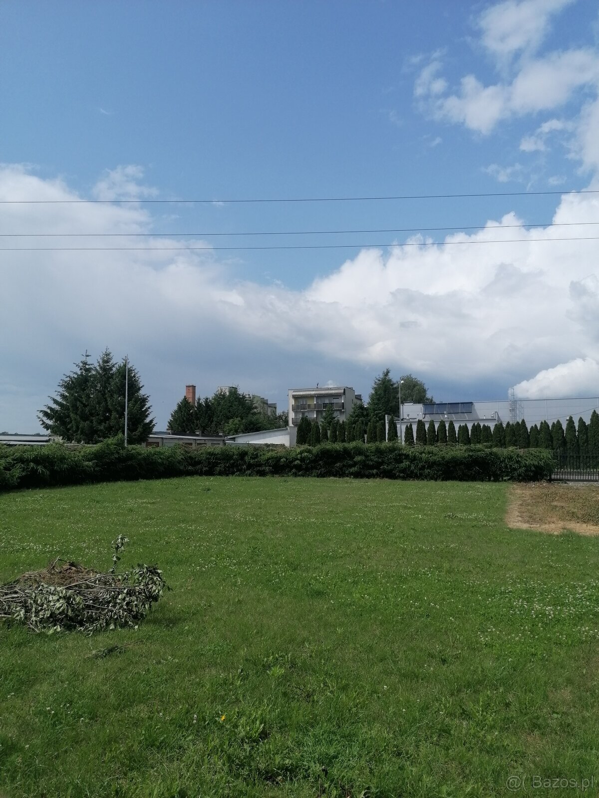 Sprzedam działkę budowlaną w Bełżycach