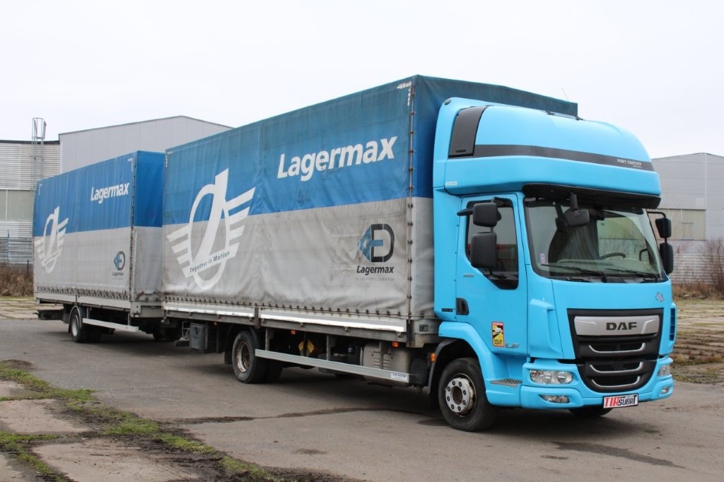 DAF LF 260 FA + G.T.S. PJT 10N (2022)