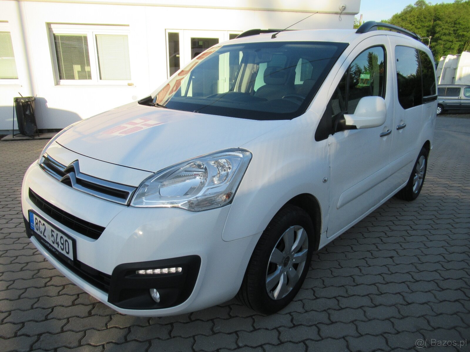 Citroen Berlingo 1,6Hdi    2018