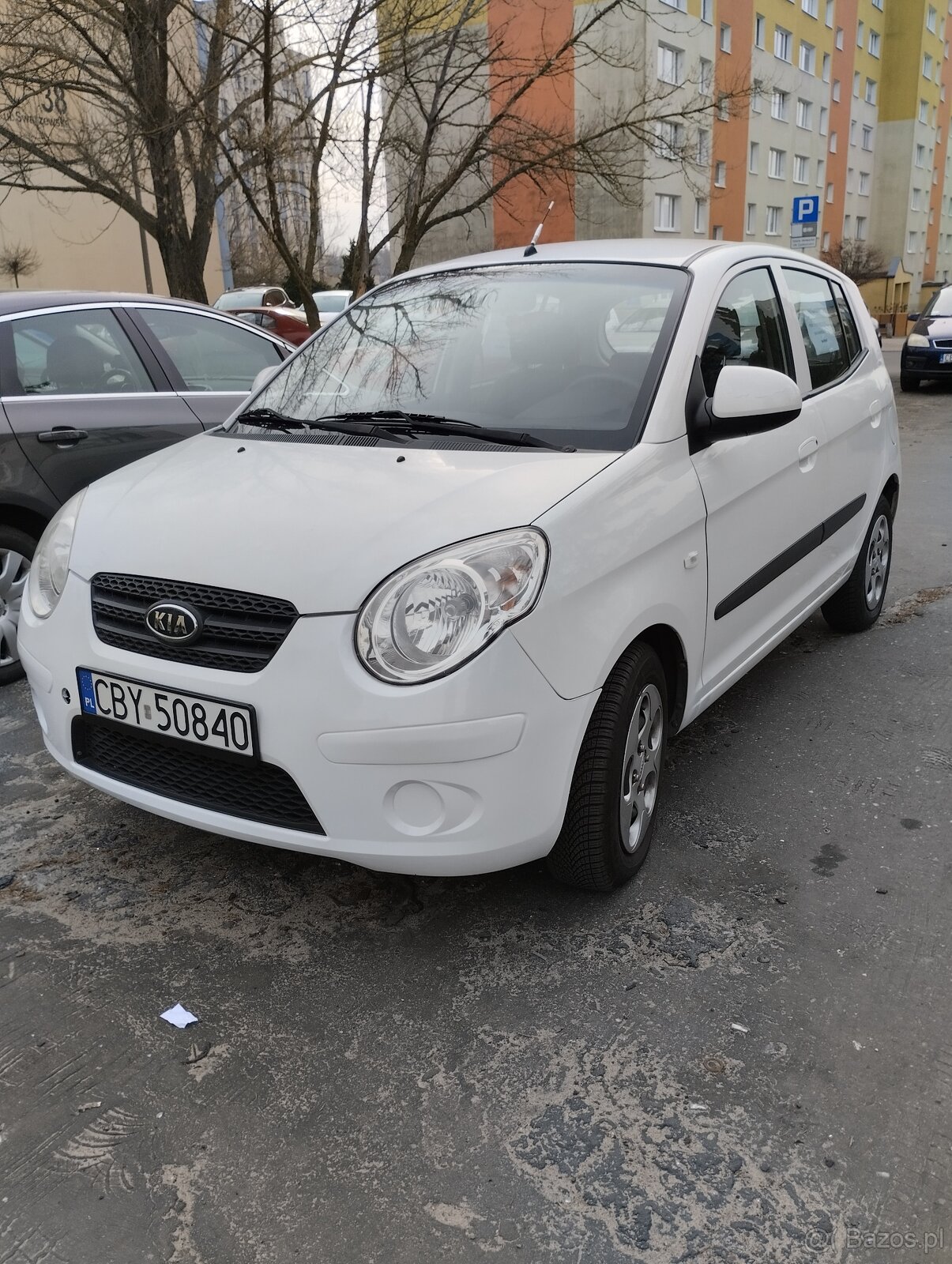 Kia Picanto 1.0