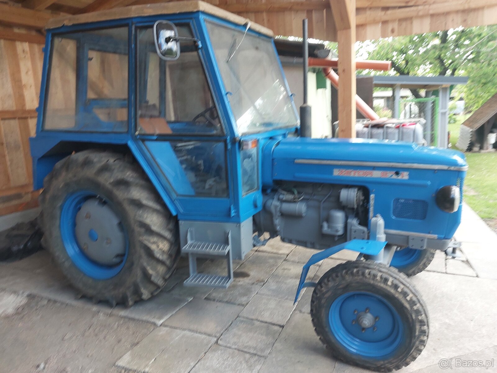 ZETOR 6718