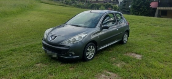 Sprzedam Peugeot 206+