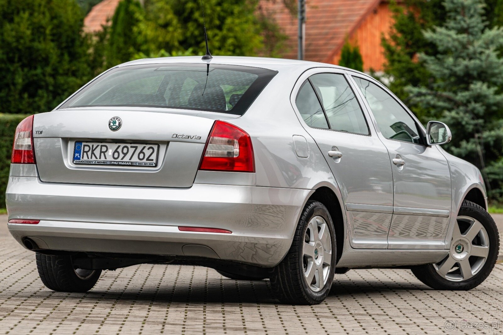 SKODA OKTAVIA
