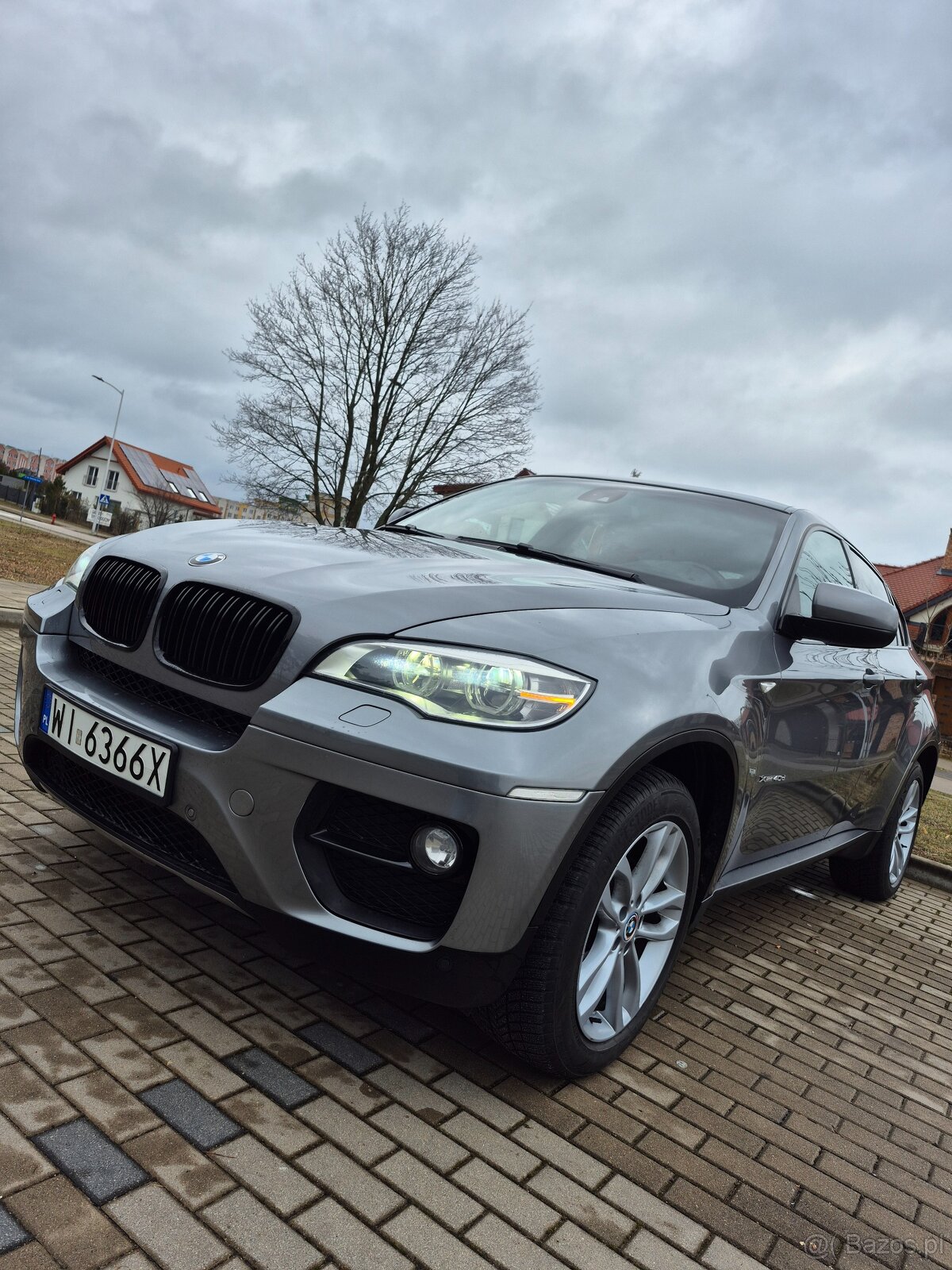 Sprzedam BMW X6 xDrive40d | 2012 | Salon PL Cena: 84 400 z