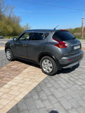 Nissan Juke 1.6 Acenta rok 2011/silnik1,6/117KM/LPG STAG