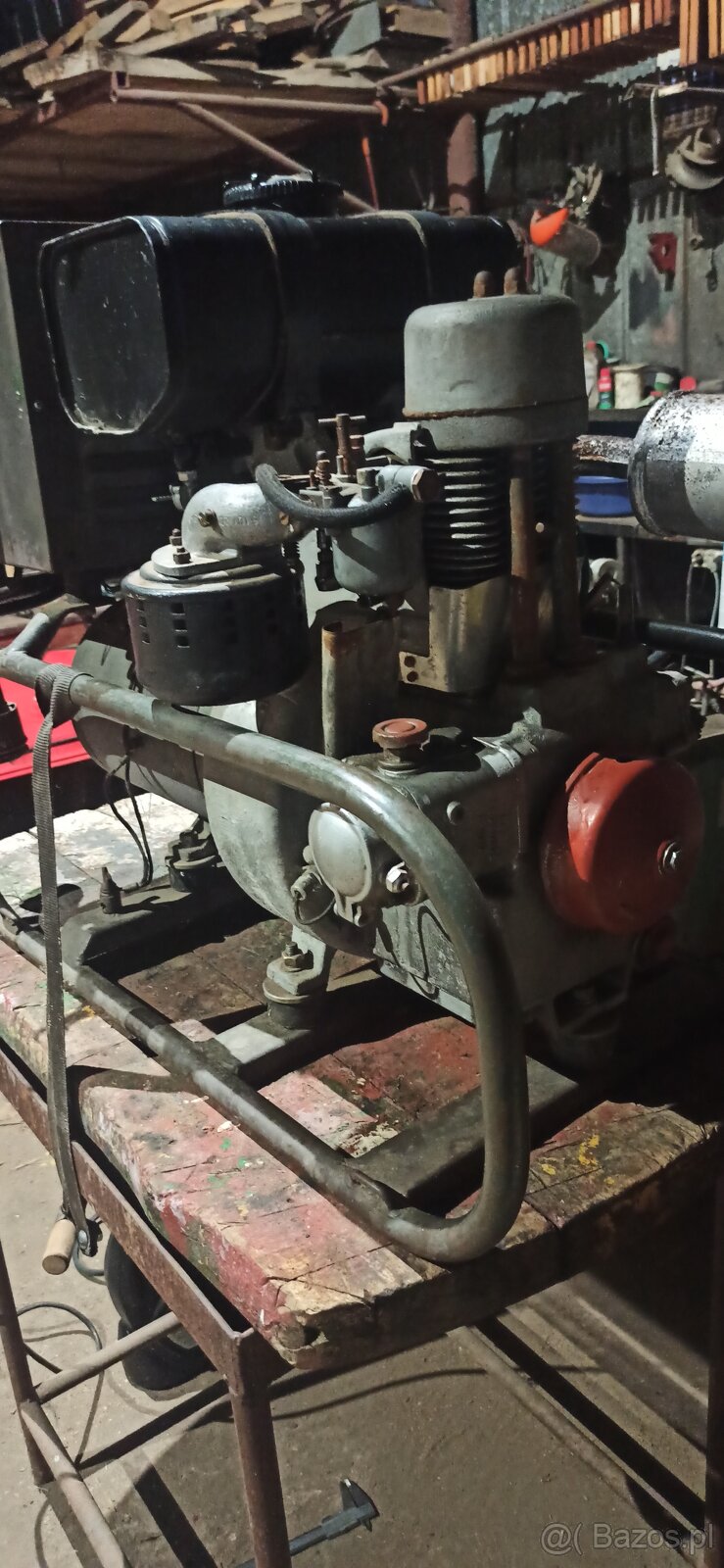 Agregat prądotwórczy PAB 2-1/230