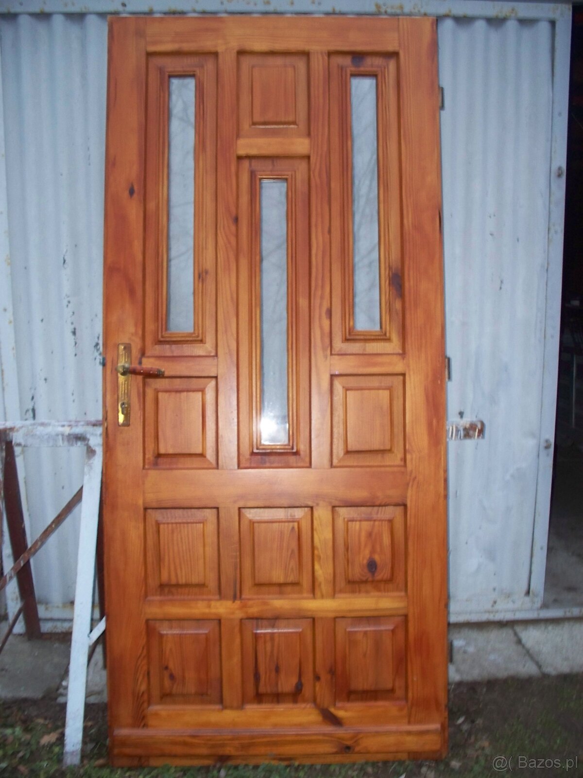 DRZWI WEJŚCIOWE - 90-TKI