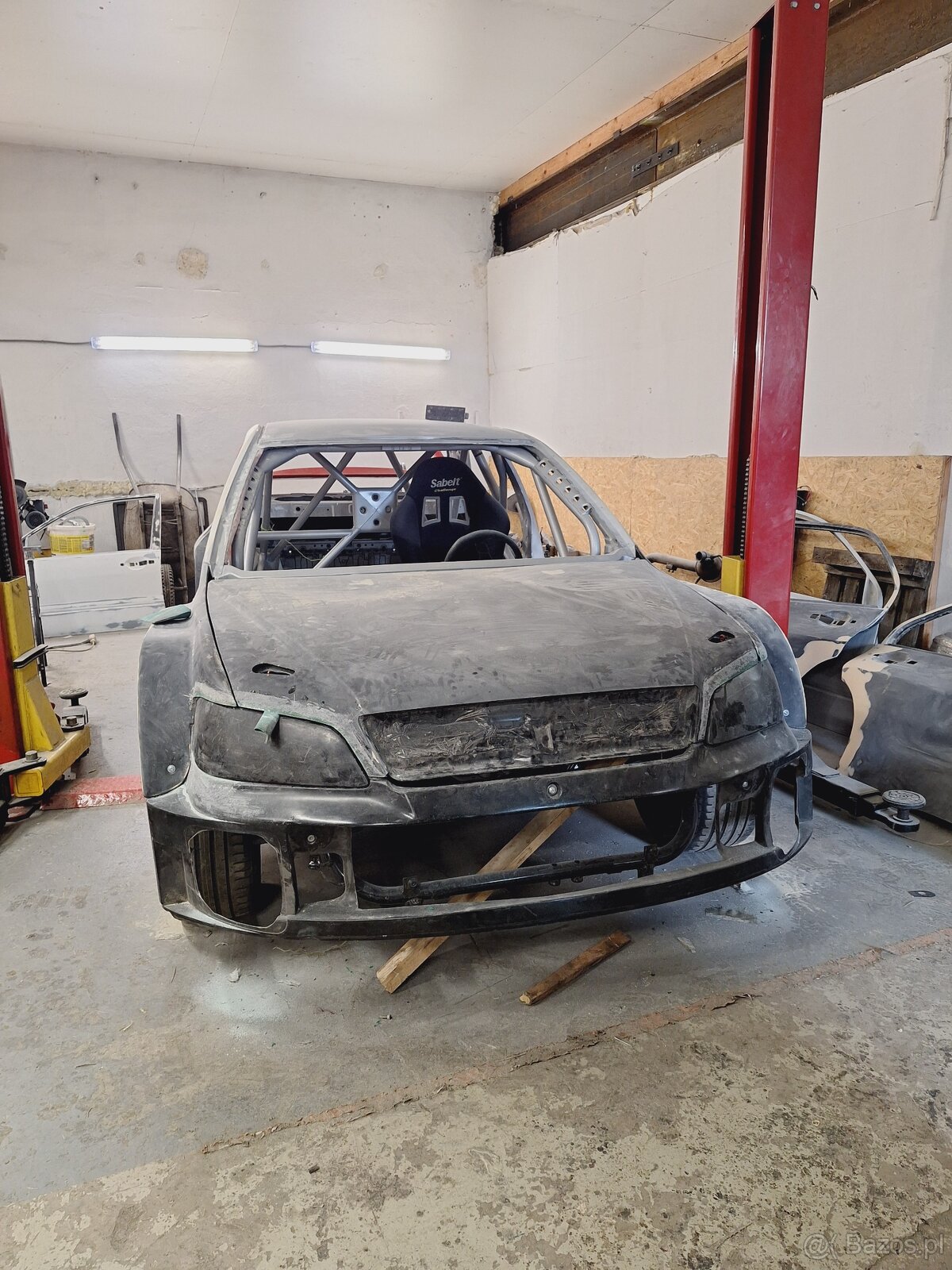 Mitsubishi lancer evo