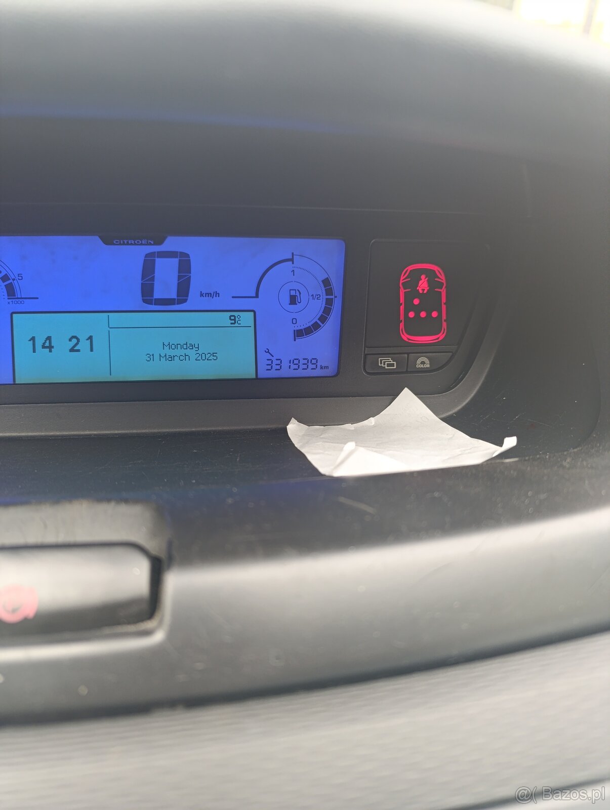 Sprzedam Citroena C4 Picasso