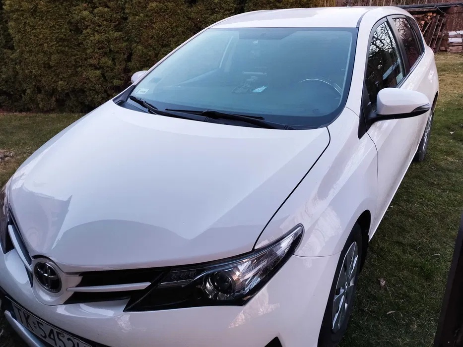 TOYOTA AURIS II 1,4 Diesel d4d