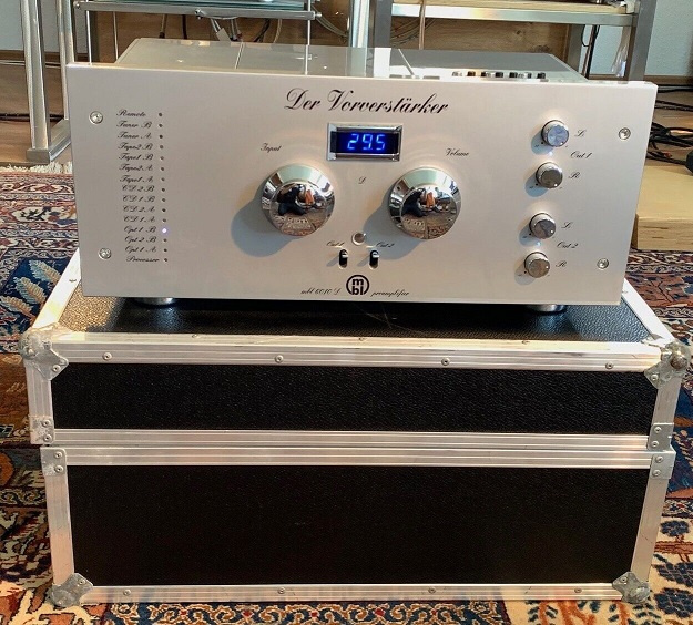 MBL 6010D ( Price: 3500 EUR )