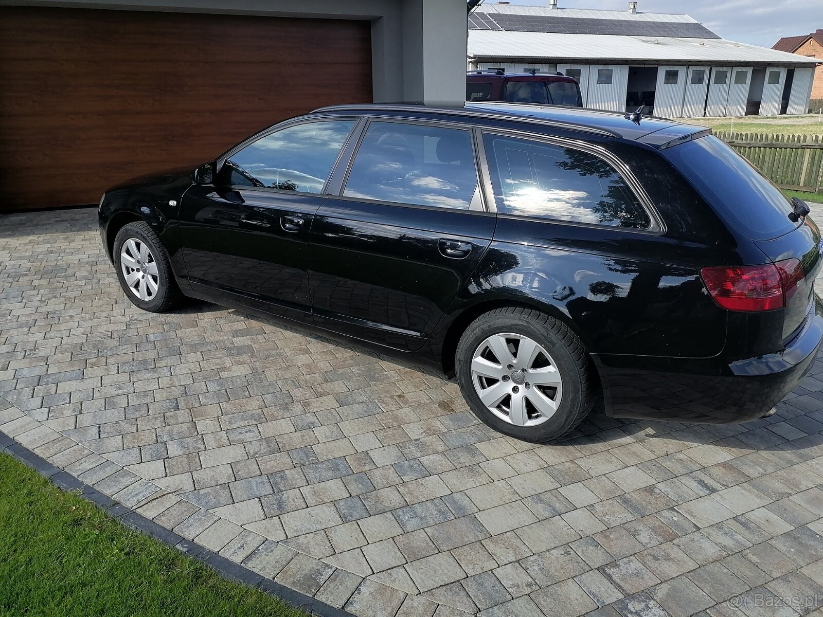 A6 C6 4F 2007r Quattro 2,7 Tdi 228 KM Automat