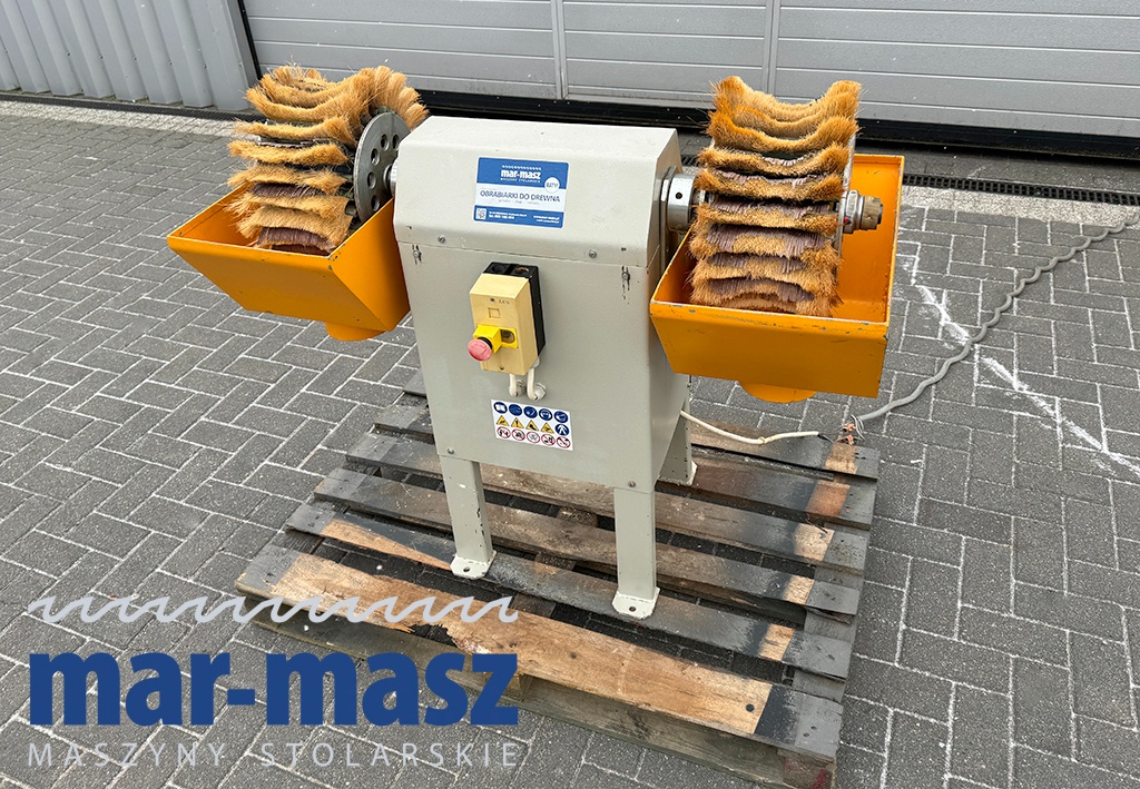 Szlifierka bębnowa do drewna PROCHERA DSB