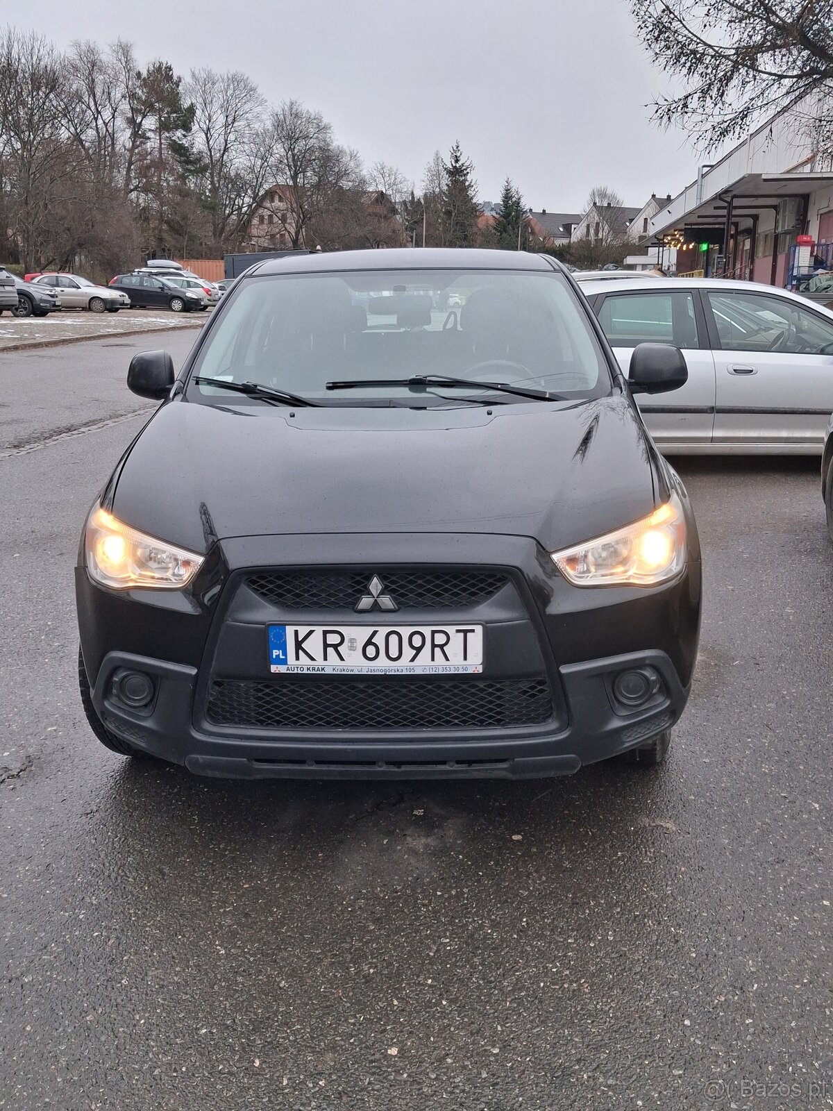 Sprzedam Mitsubishi ASX 1.6 benzyna 2011r