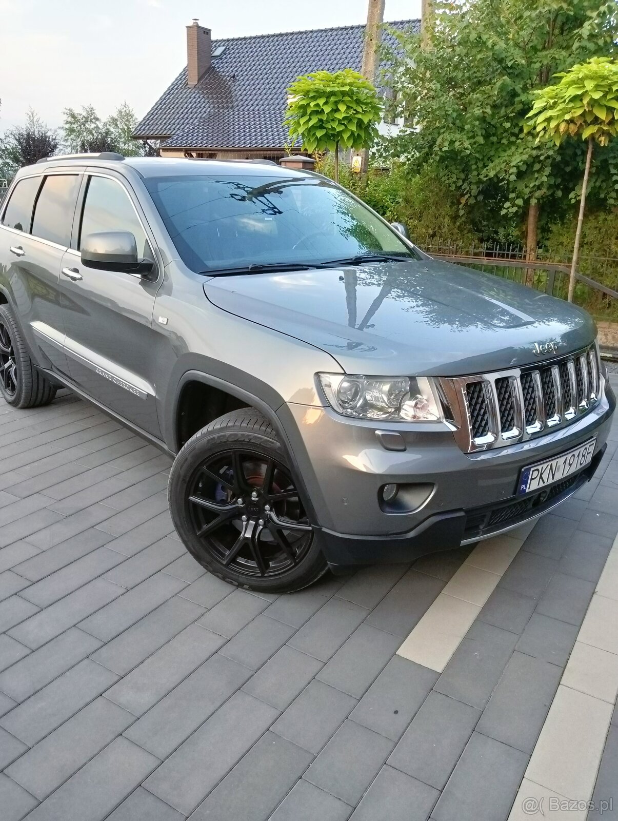 Sprzedam Jeep Grand Cherokee