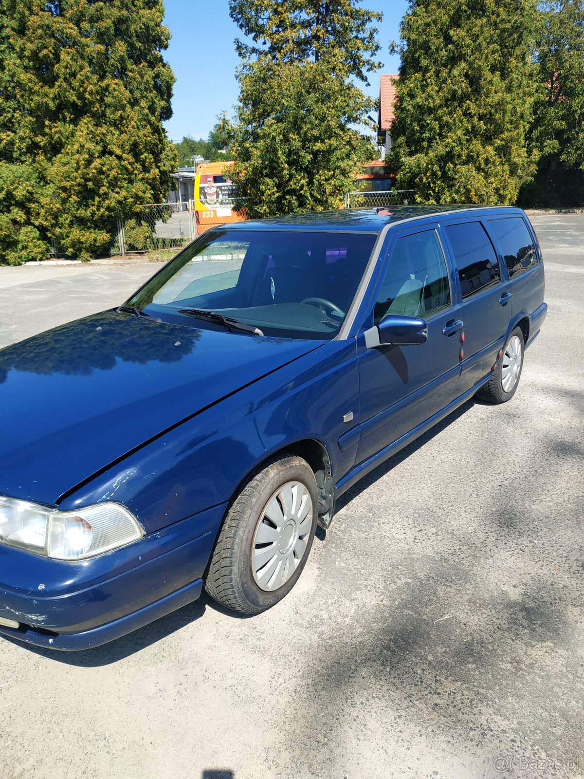 VOLVO V70 KOMBI