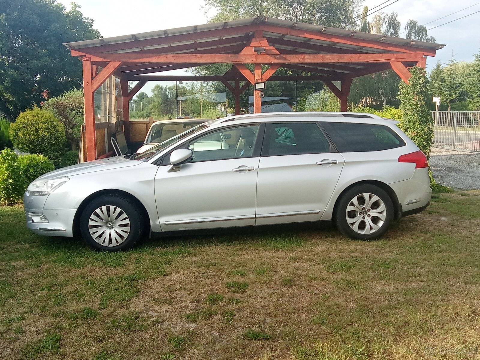 Citroen c5 Kombi 2010 rok diesel